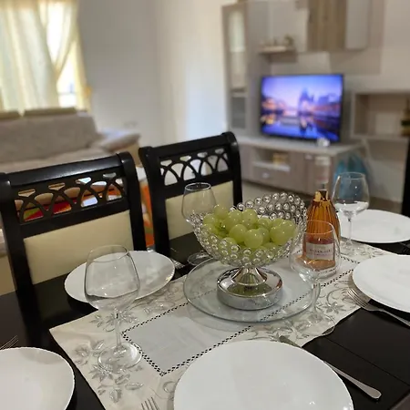 Aries Apartmán *