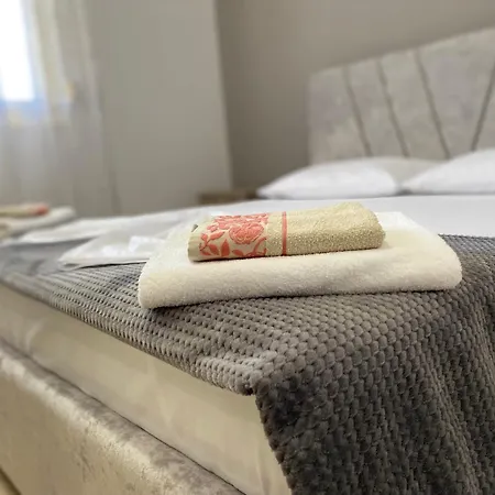 Apartmán Aries Vlorë