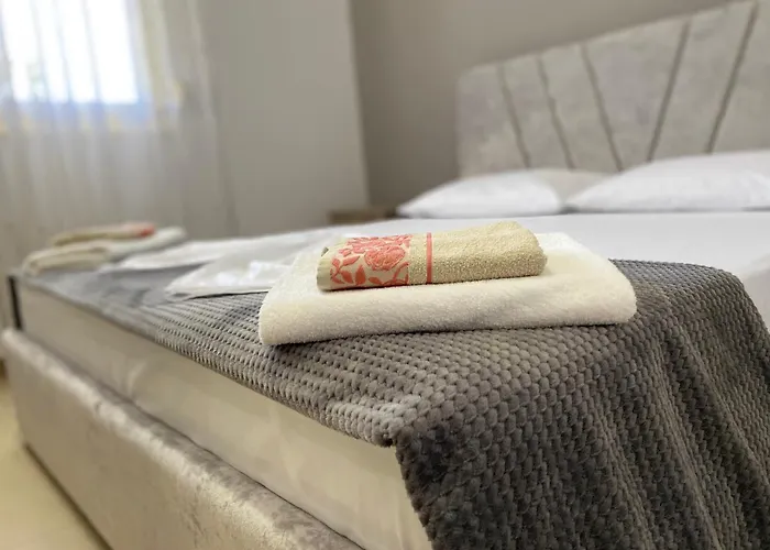 アパート Aries Vlorë