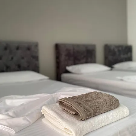 Apartament Aries Wlora